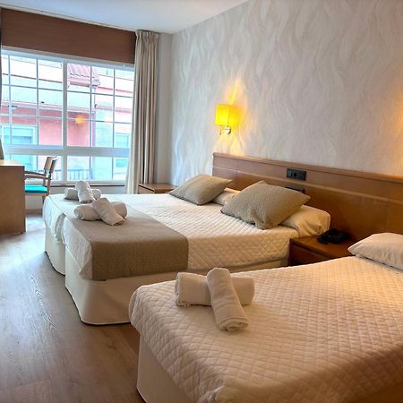 Hotel Atalaya I Portonovo Eksteriør bilde