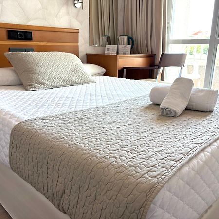 Hotel Atalaya I Portonovo Eksteriør bilde