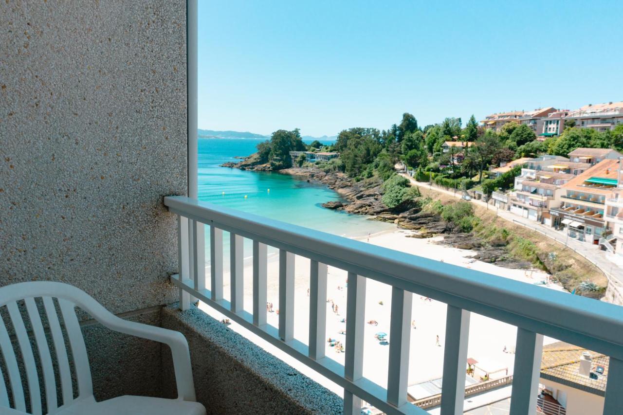 Hotel Atalaya I Portonovo Eksteriør bilde
