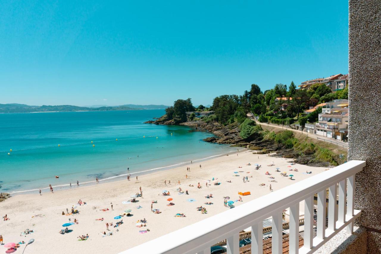 Hotel Atalaya I Portonovo Eksteriør bilde
