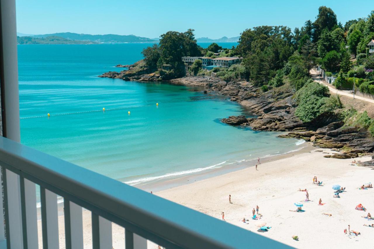 Hotel Atalaya I Portonovo Eksteriør bilde