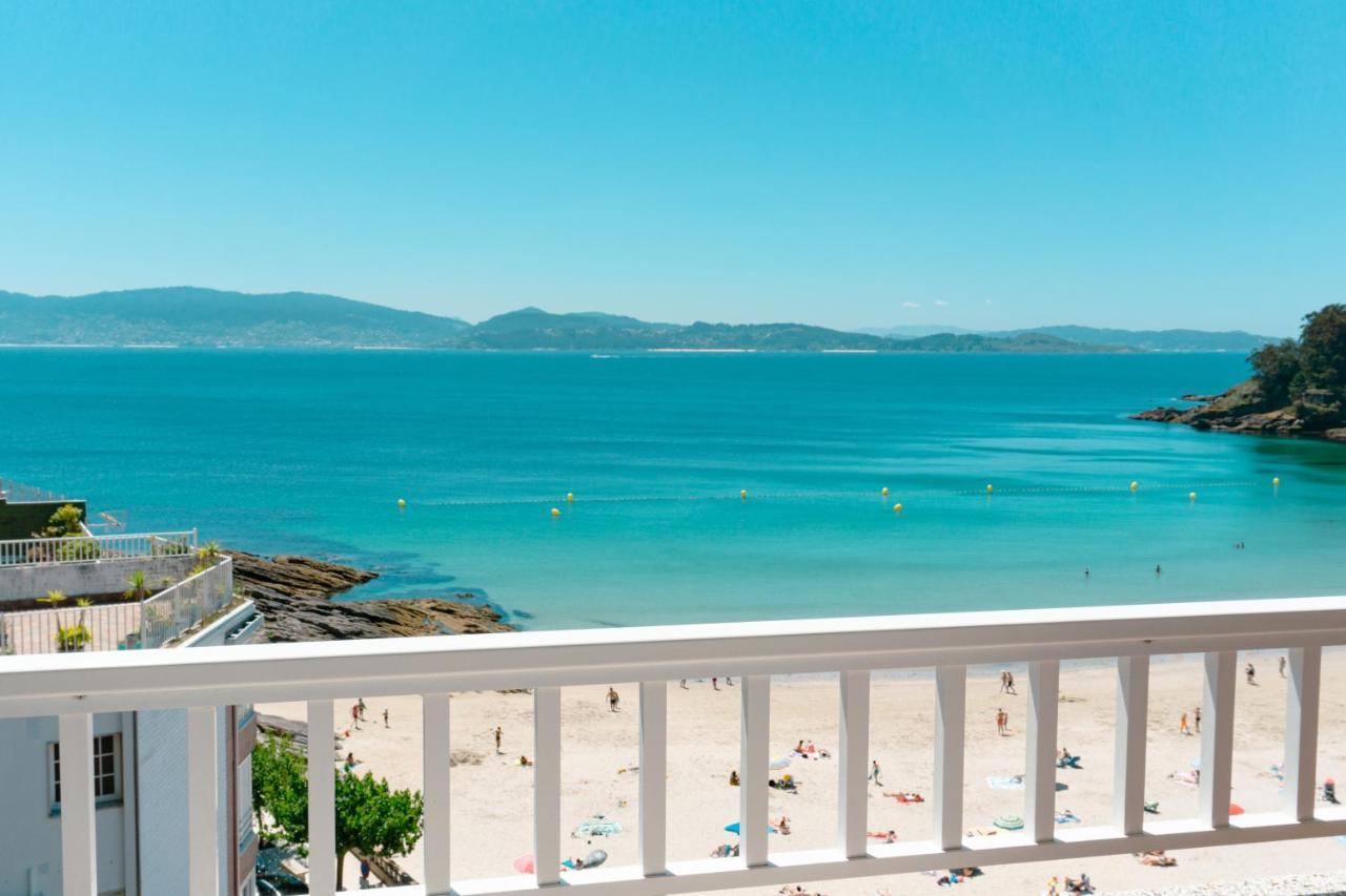 Hotel Atalaya I Portonovo Eksteriør bilde