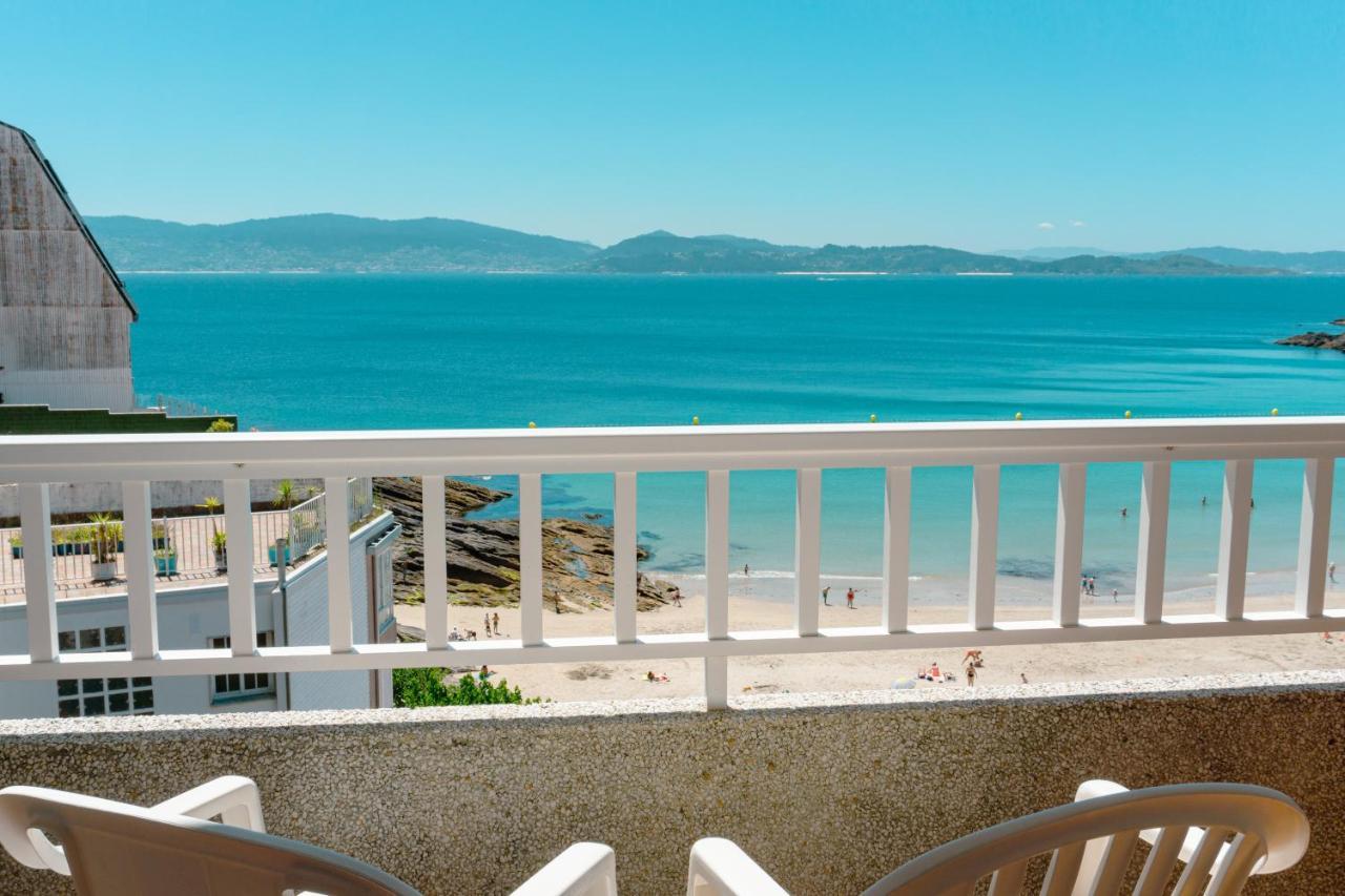 Hotel Atalaya I Portonovo Eksteriør bilde