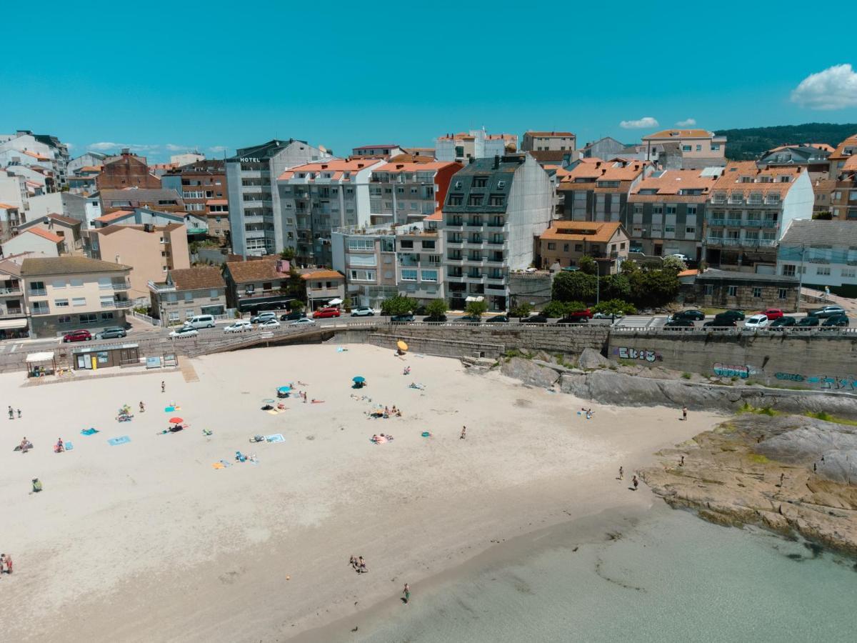 Hotel Atalaya I Portonovo Eksteriør bilde