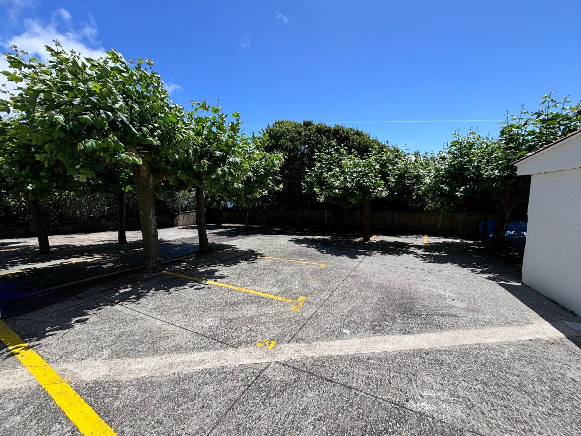 Hotel Atalaya I Portonovo Eksteriør bilde
