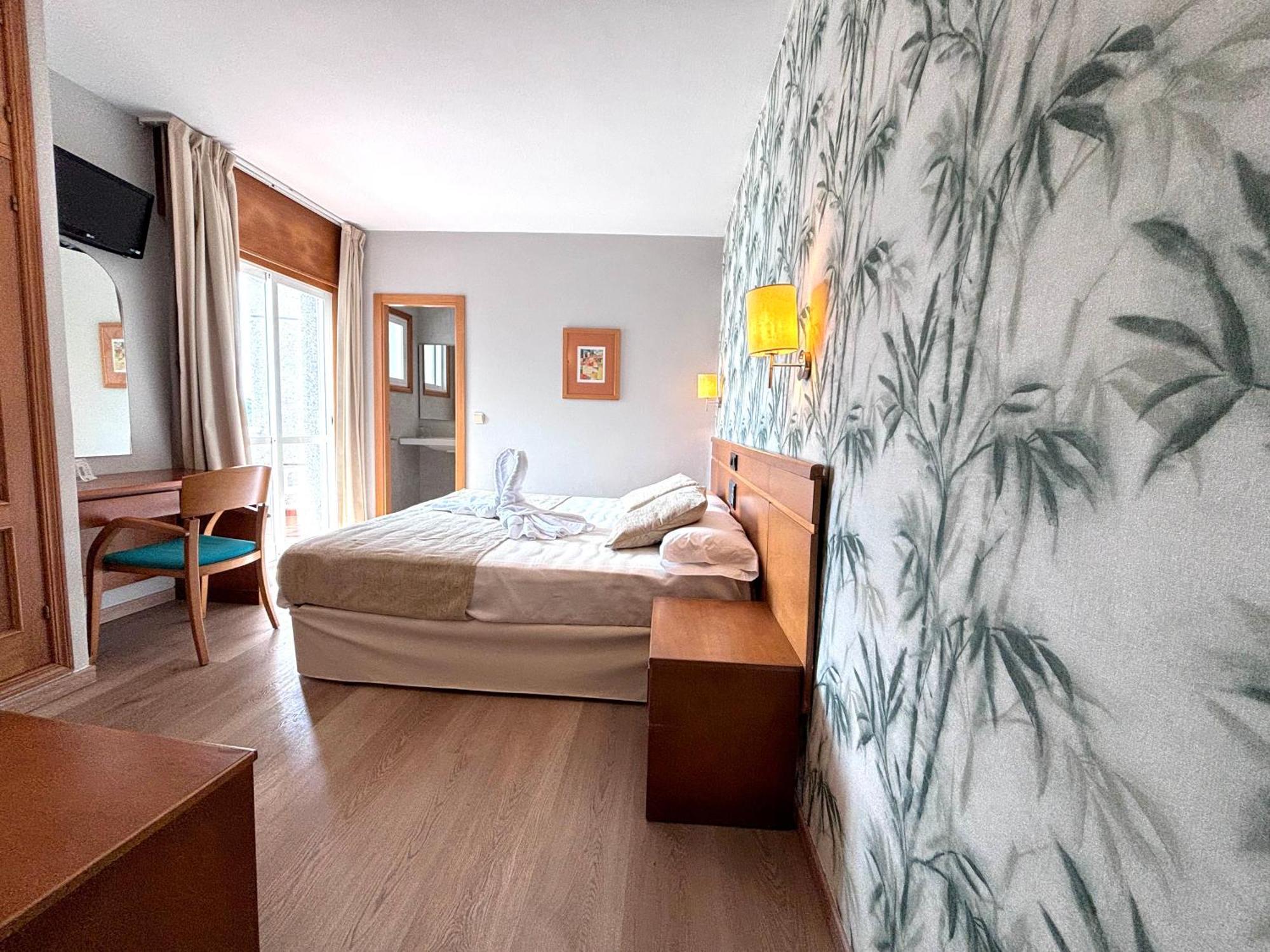 Hotel Atalaya I Portonovo Eksteriør bilde