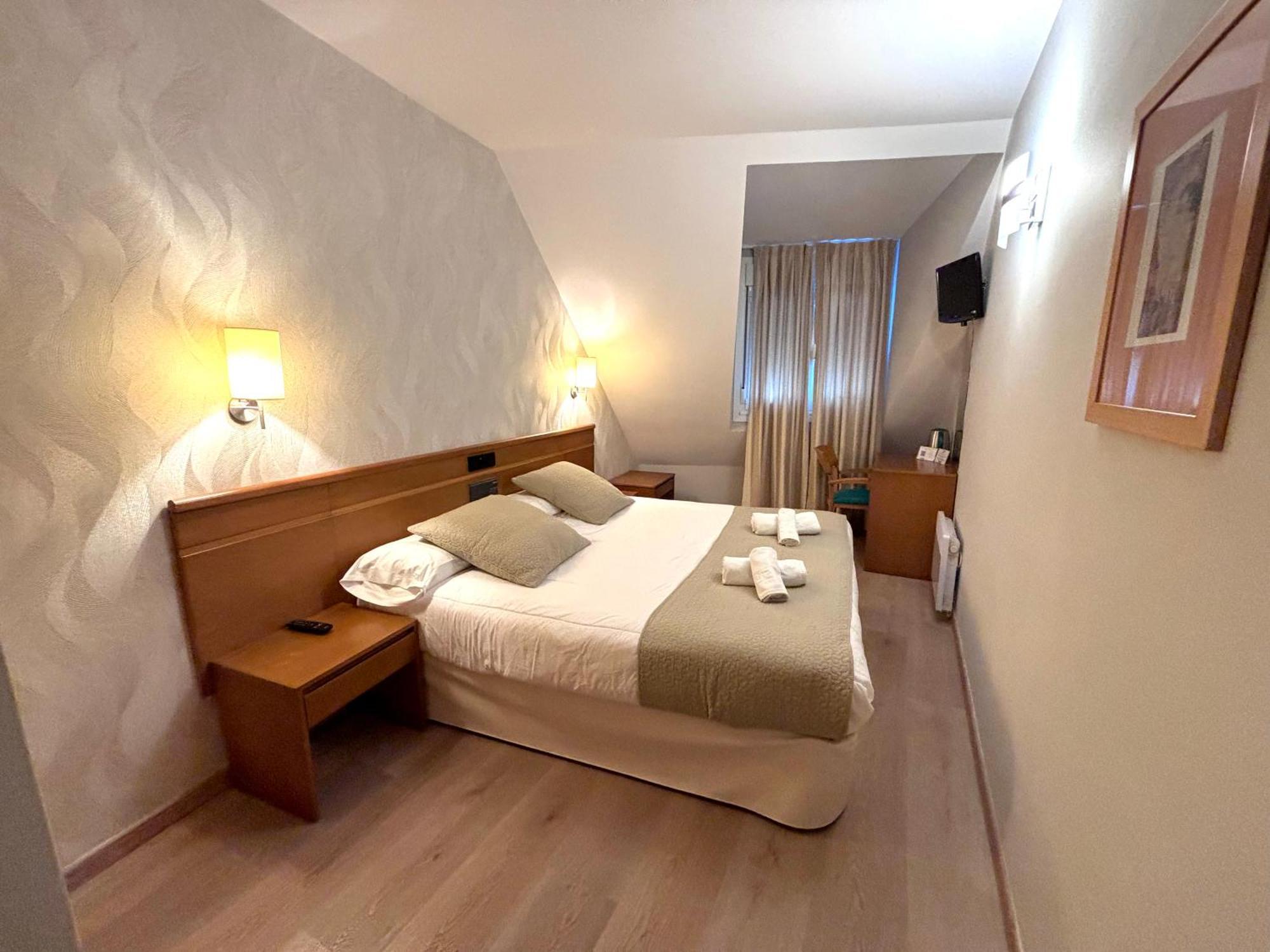 Hotel Atalaya I Portonovo Eksteriør bilde