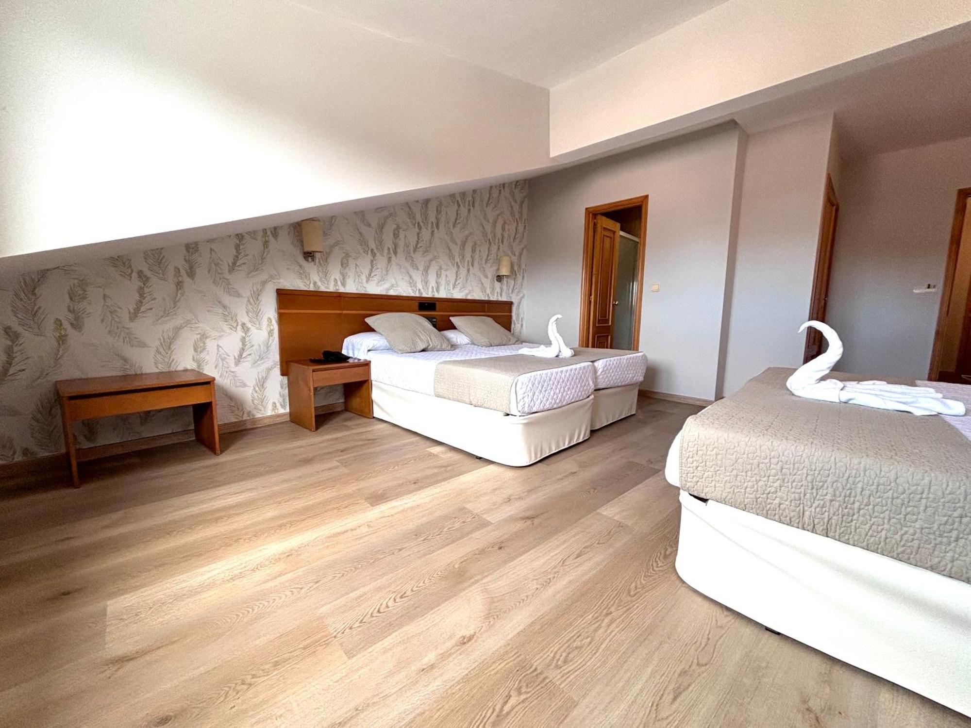 Hotel Atalaya I Portonovo Eksteriør bilde