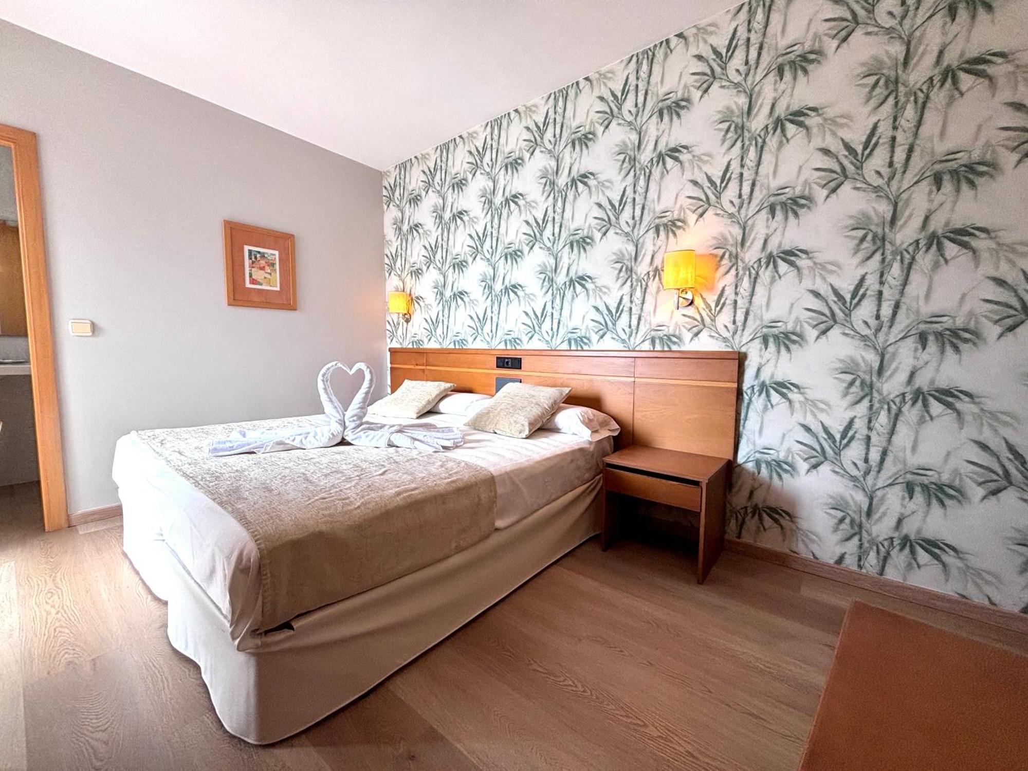 Hotel Atalaya I Portonovo Eksteriør bilde