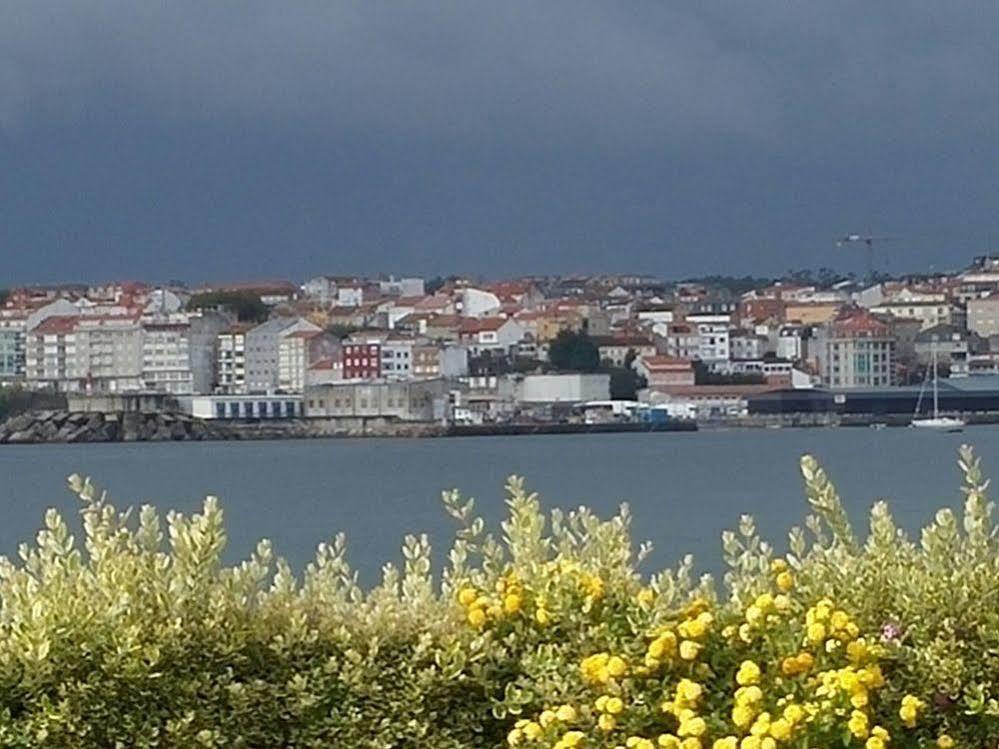 Hotel Atalaya I Portonovo Eksteriør bilde