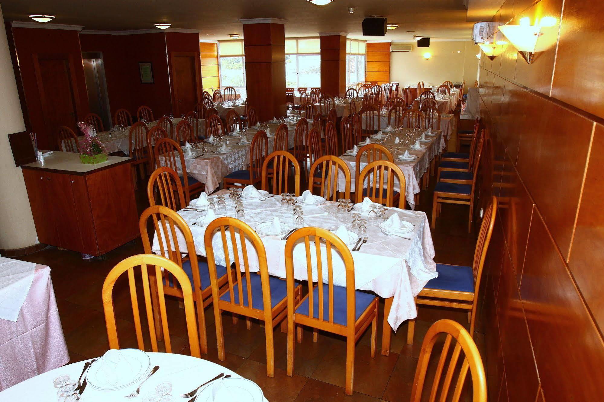 Hotel Atalaya I Portonovo Eksteriør bilde
