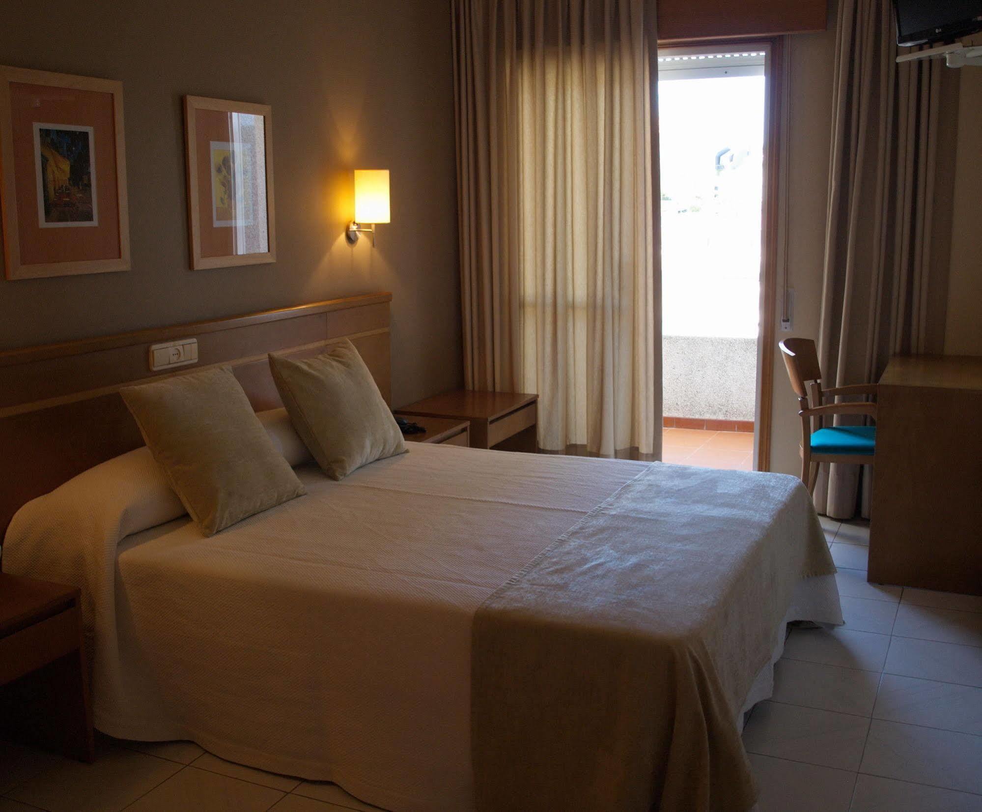 Hotel Atalaya I Portonovo Eksteriør bilde