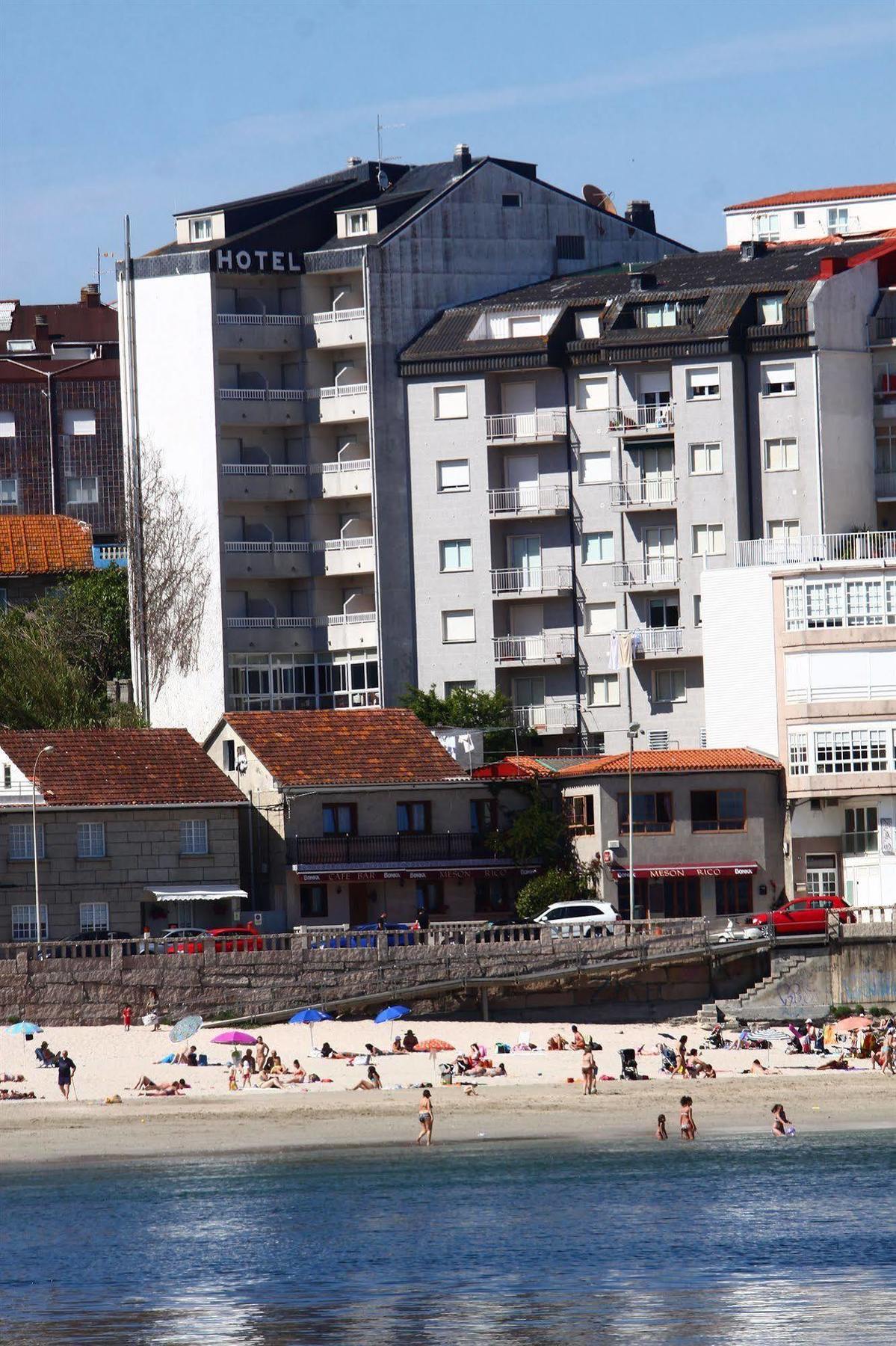 Hotel Atalaya I Portonovo Eksteriør bilde